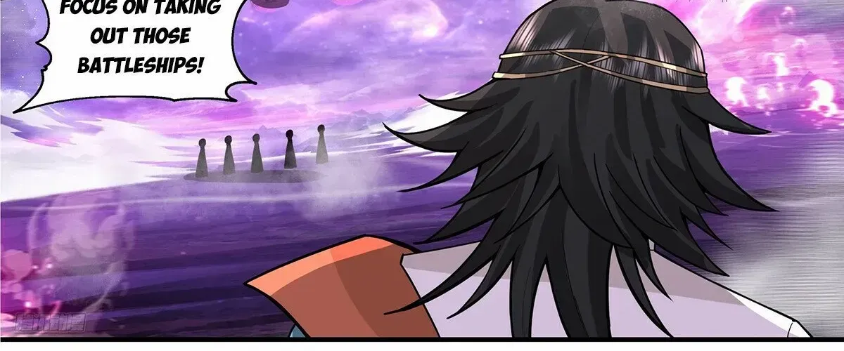 Read Martial Peak chapter 3780 image 4 on Lezhin