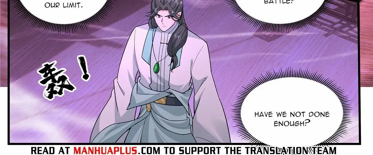 Read Martial Peak chapter 3780 image 8 on Lezhin