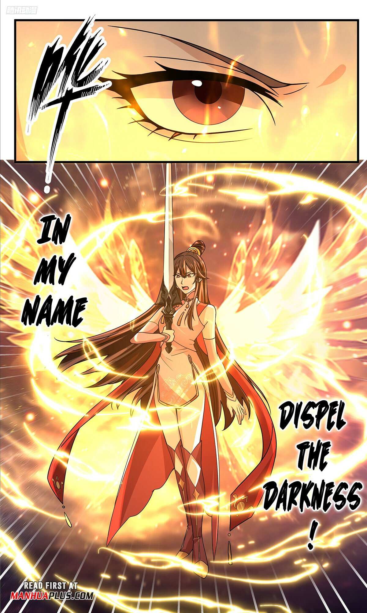 Read Martial Peak chapter 3781 image 4 on Lezhin