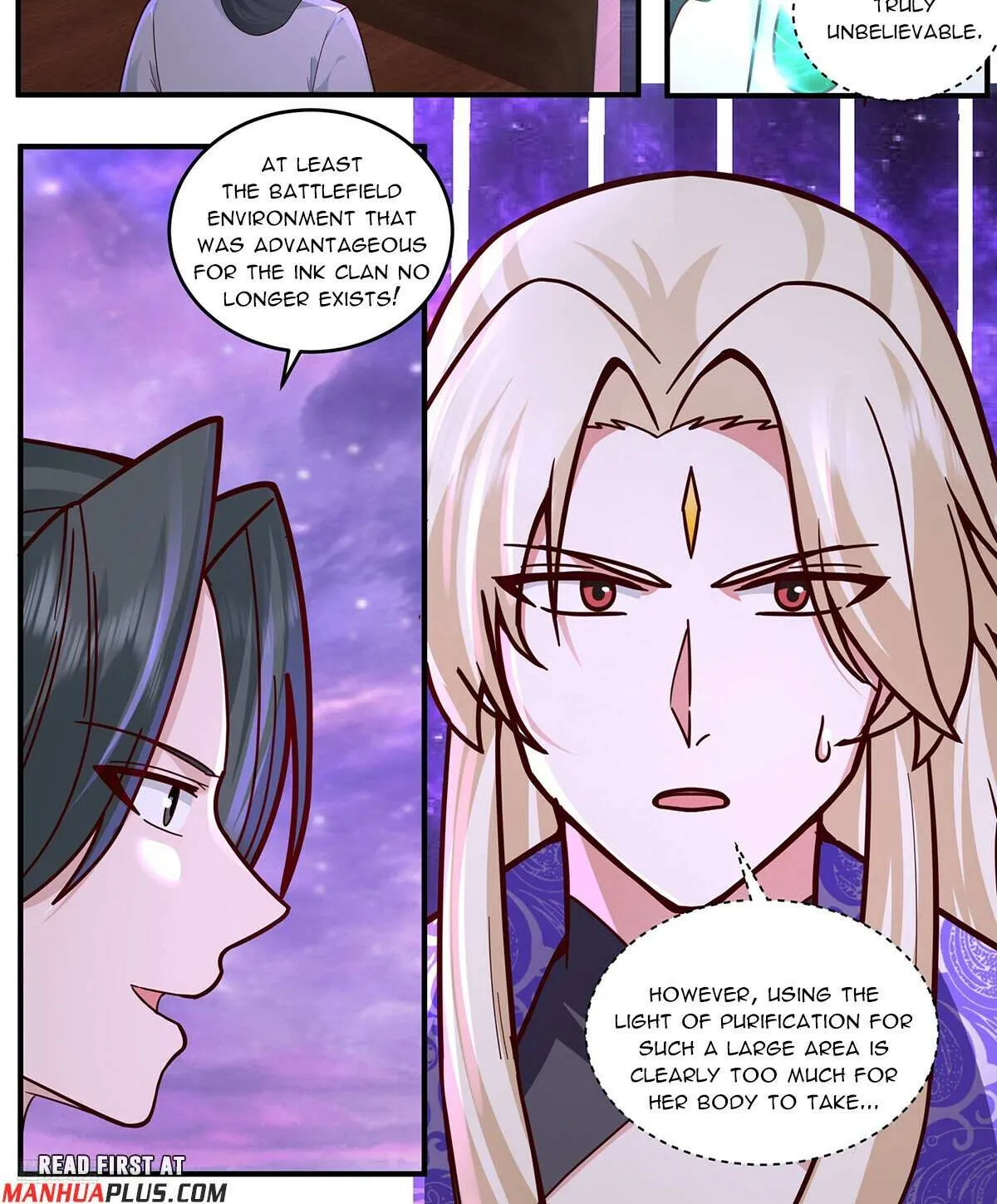 Read Martial Peak chapter 3782 image 1 on Lezhin