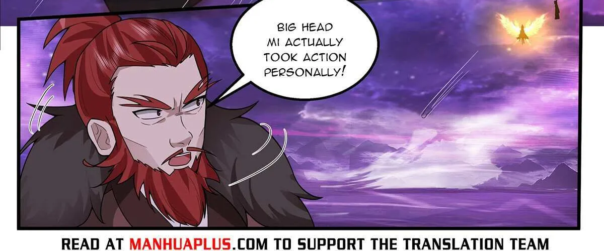 Read Martial Peak chapter 3782 image 15 on Lezhin