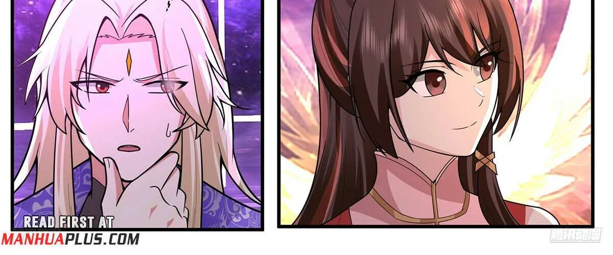 Read Martial Peak chapter 3782 image 17 on Lezhin