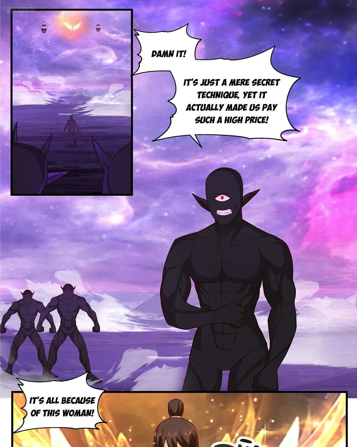 Read Martial Peak chapter 3782 image 2 on Lezhin