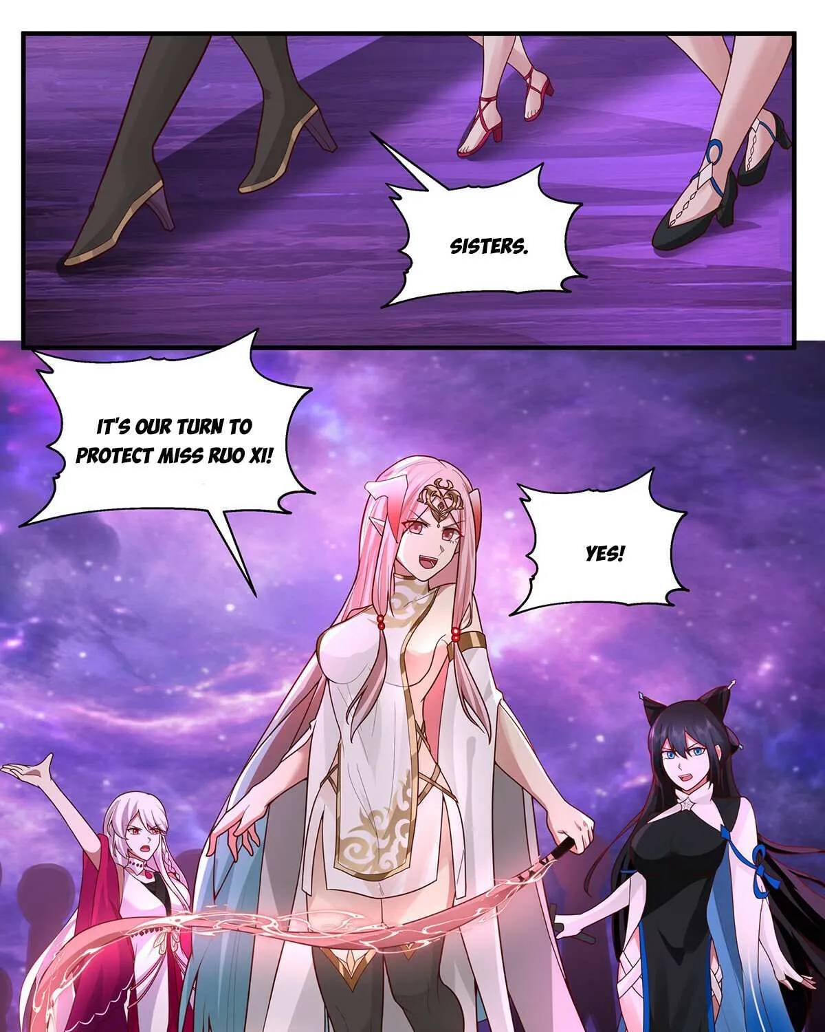 Read Martial Peak chapter 3782 image 22 on Lezhin