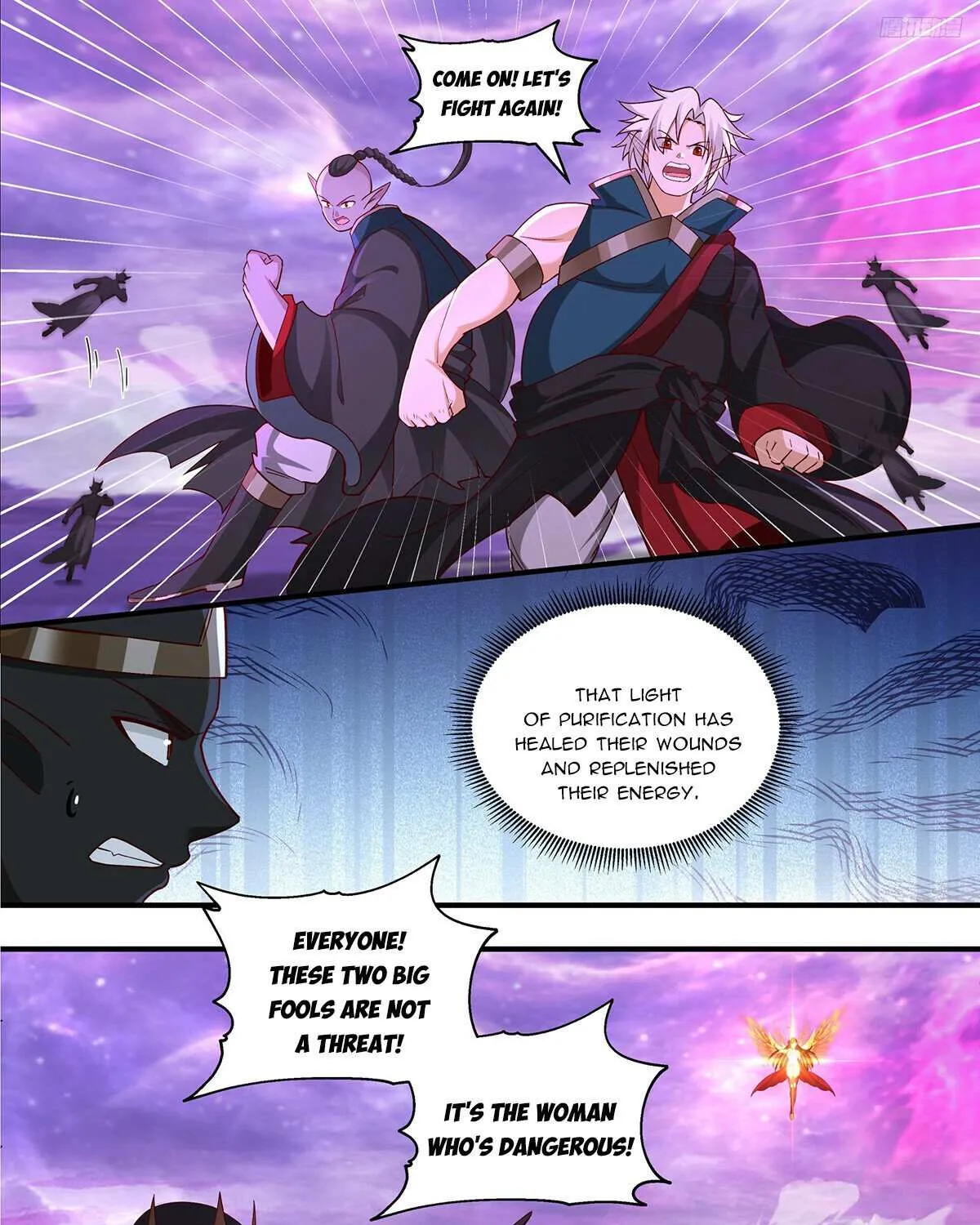 Read Martial Peak chapter 3782 image 6 on Lezhin