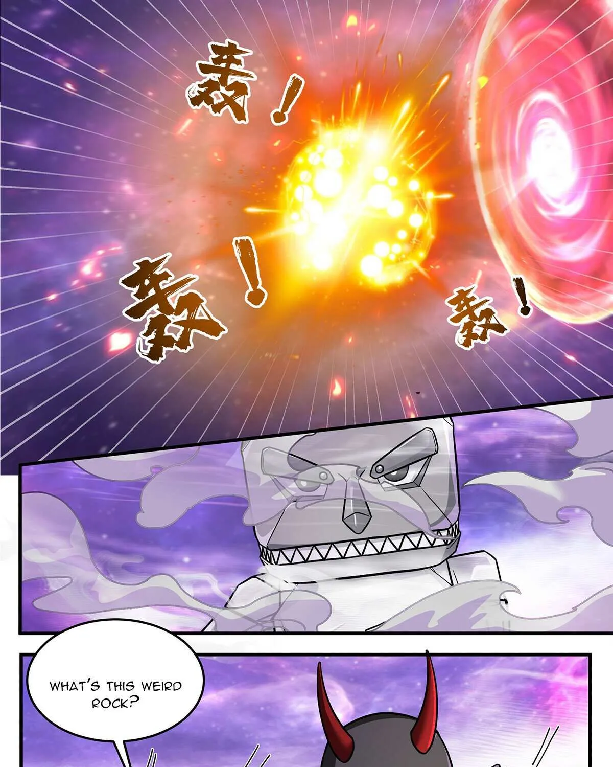 Read Martial Peak chapter 3783 image 11 on Lezhin