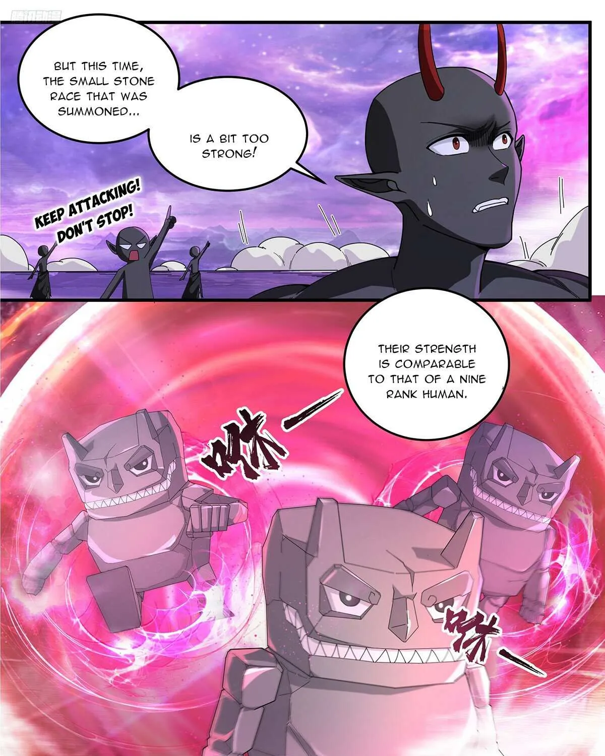 Read Martial Peak chapter 3783 image 13 on Lezhin