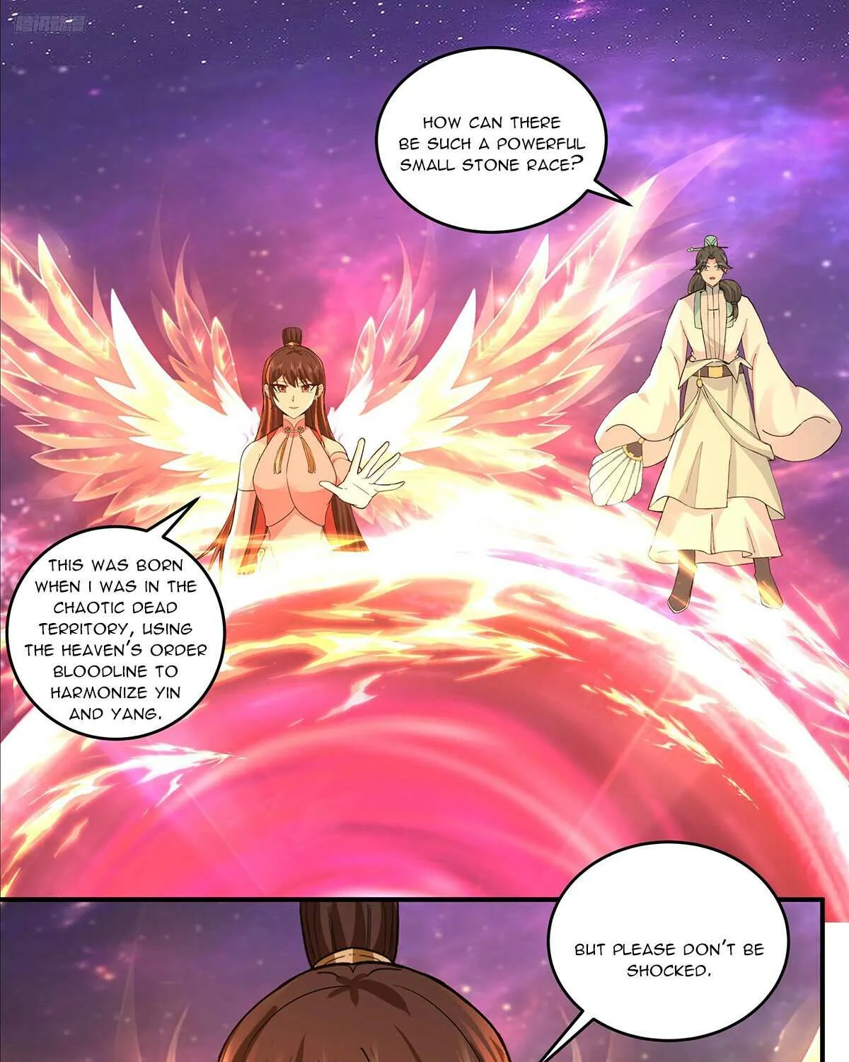 Read Martial Peak chapter 3783 image 15 on Lezhin