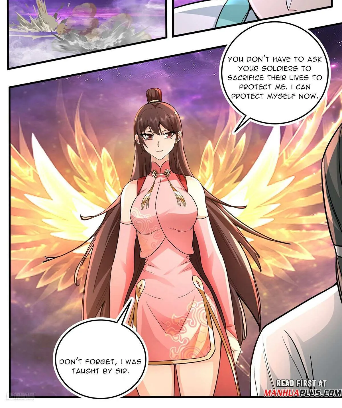 Read Martial Peak chapter 3783 image 2 on Lezhin
