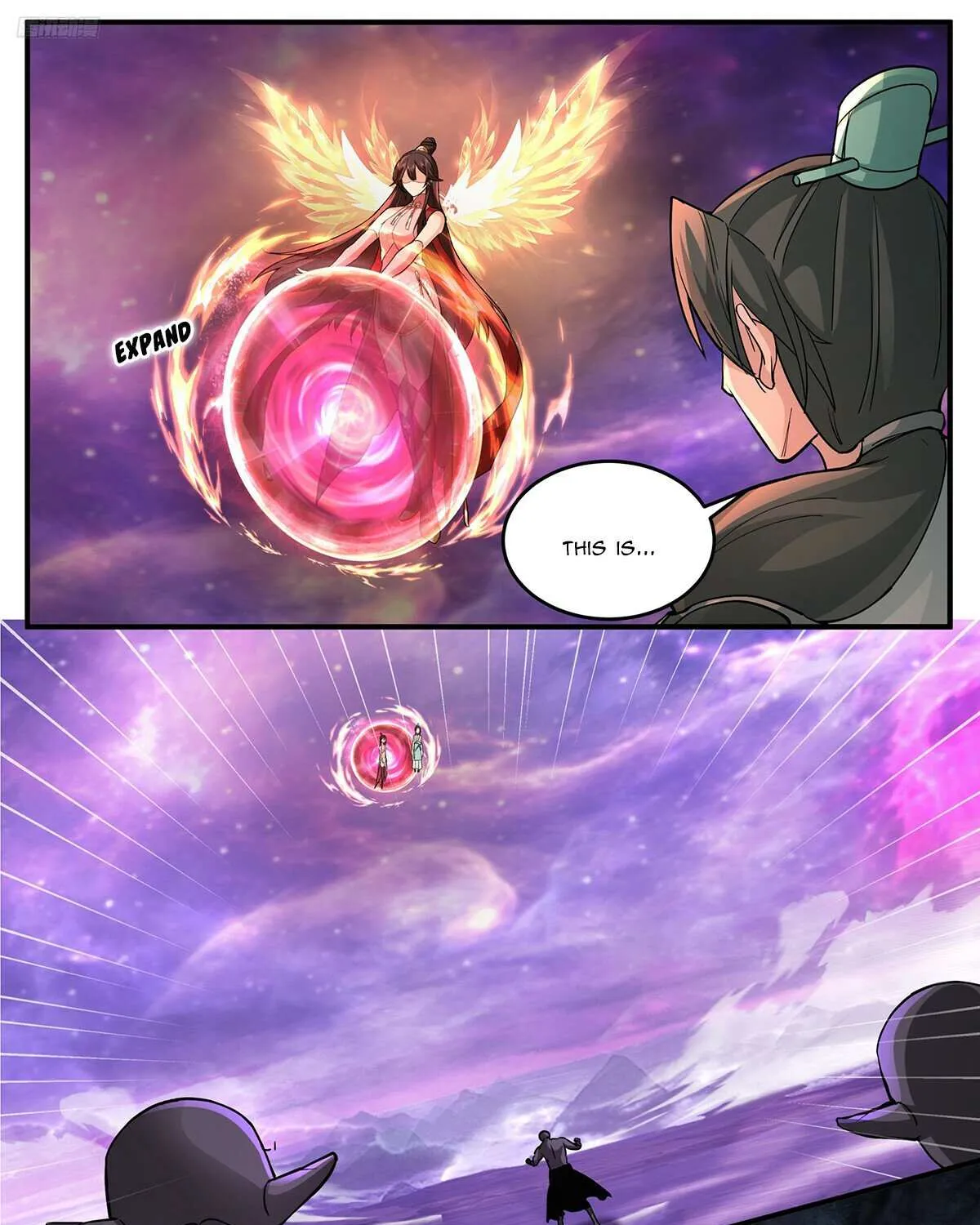 Read Martial Peak chapter 3783 image 5 on Lezhin