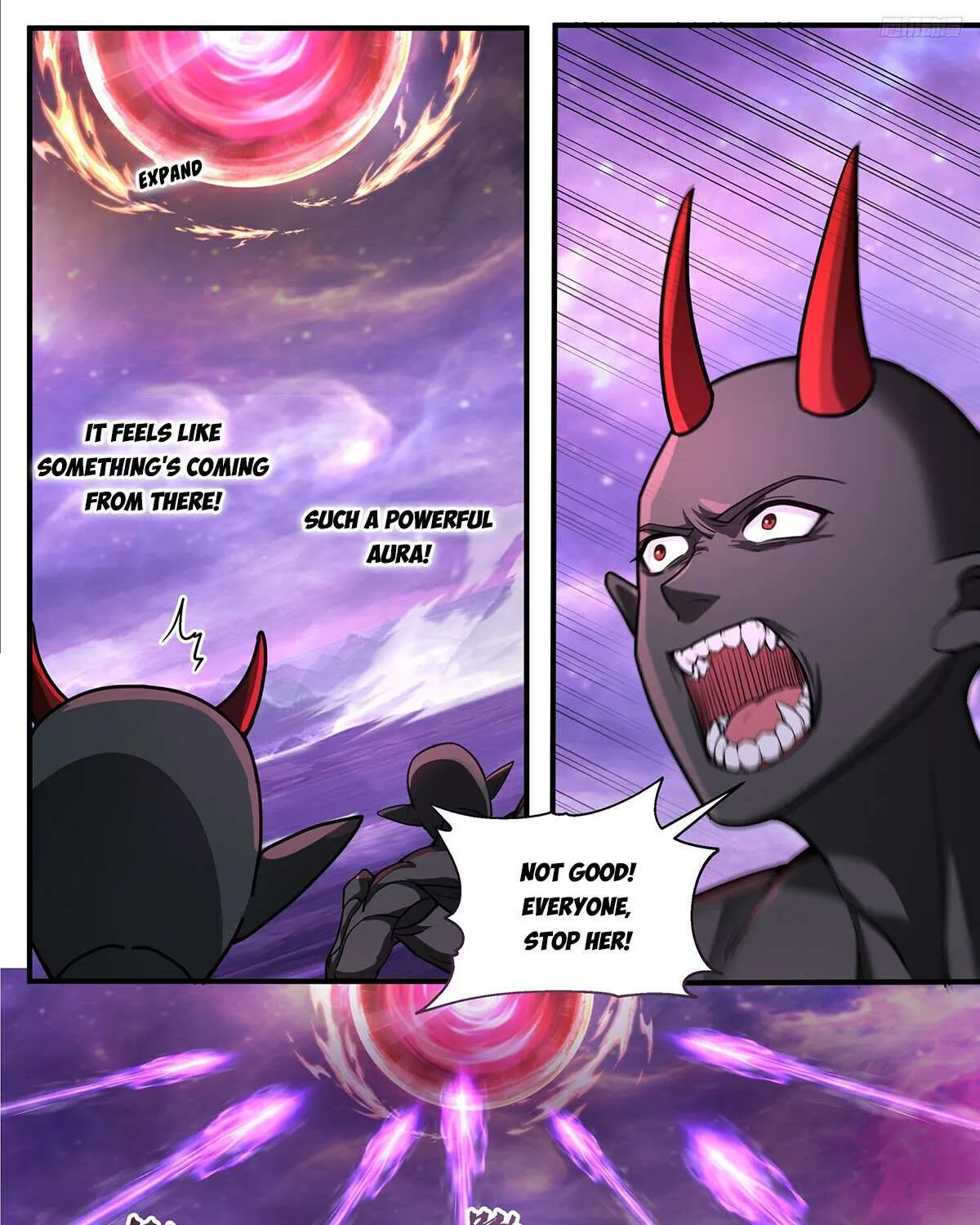 Read Martial Peak chapter 3783 image 7 on Lezhin