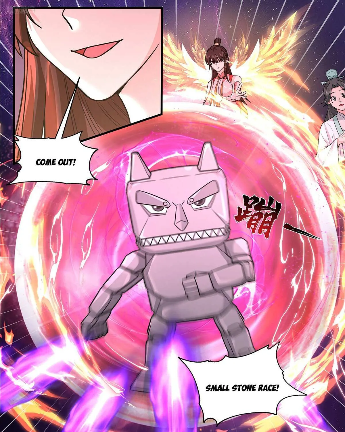 Read Martial Peak chapter 3783 image 9 on Lezhin