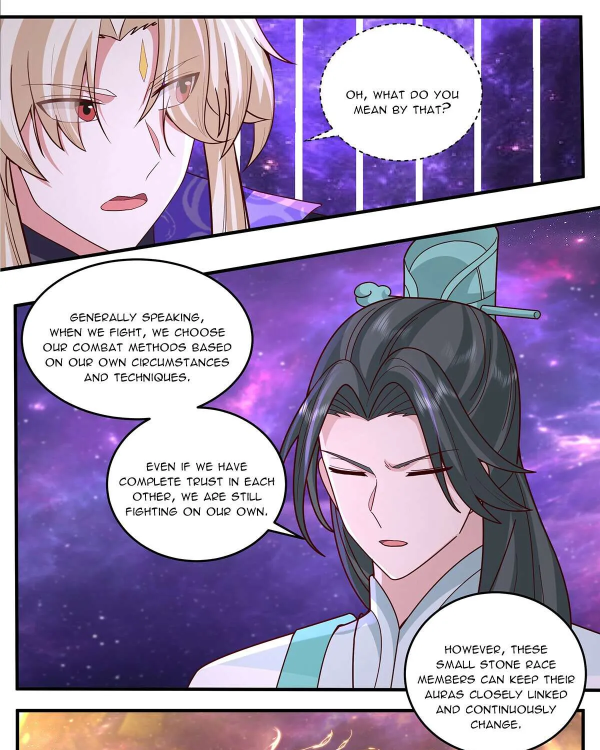 Read Martial Peak chapter 3784 image 10 on Lezhin