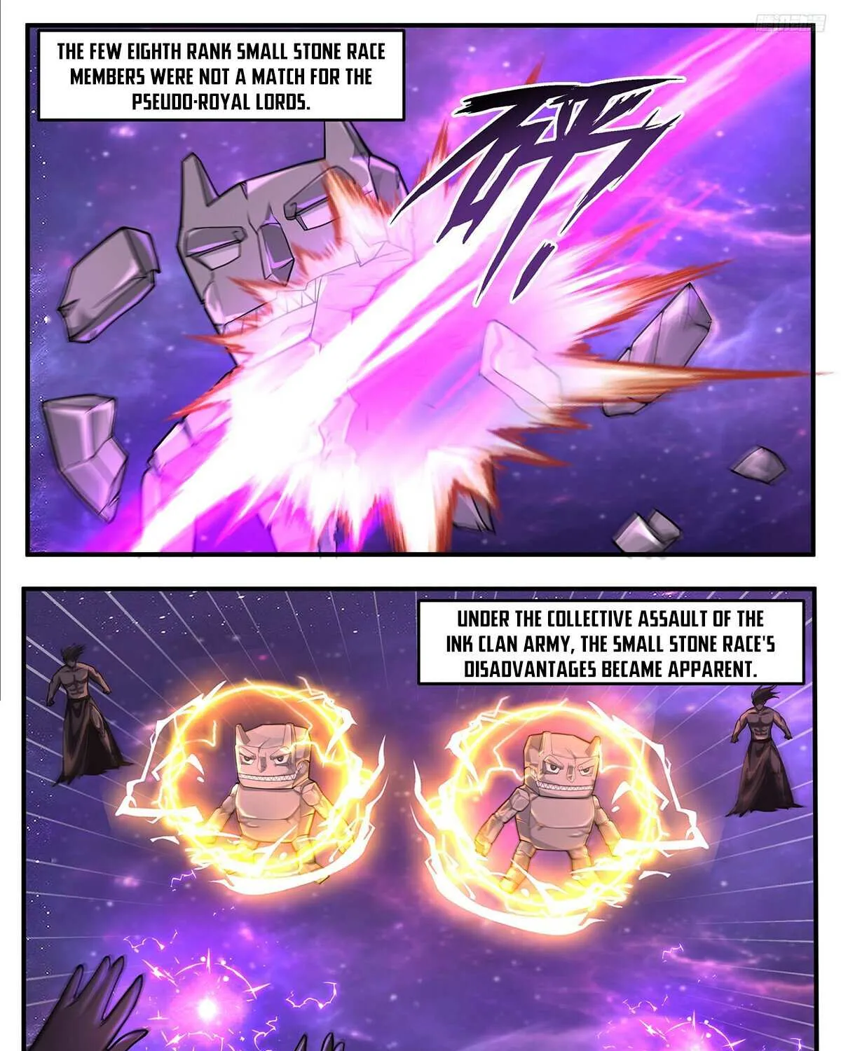 Read Martial Peak chapter 3784 image 20 on Lezhin