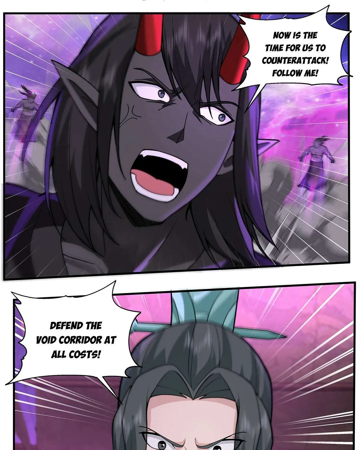 Read Martial Peak chapter 3784 image 22 on Lezhin