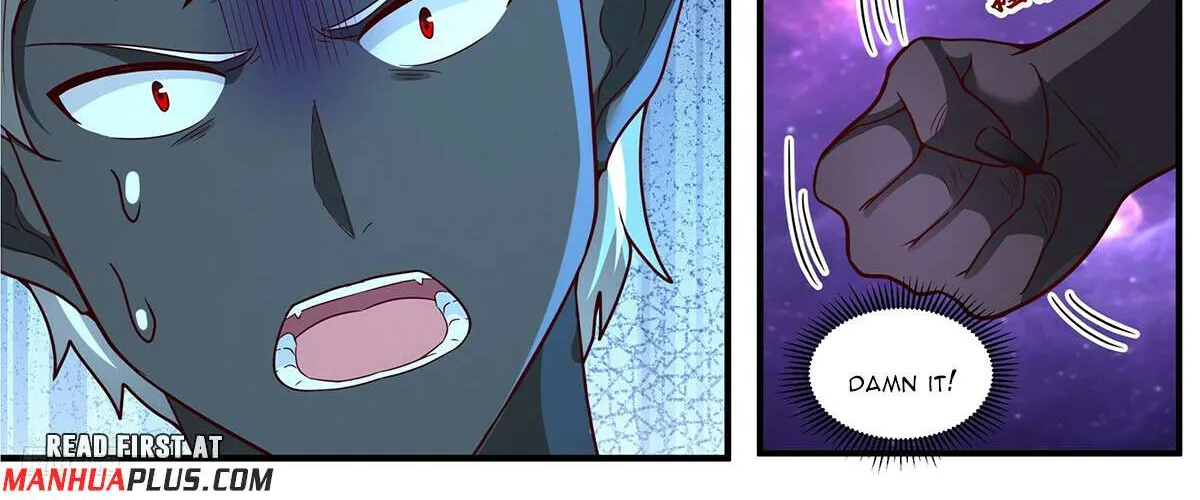 Read Martial Peak chapter 3784 image 5 on Lezhin