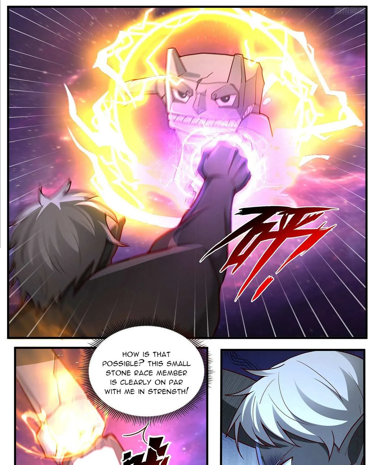 Read Martial Peak chapter 3784 image 6 on Lezhin