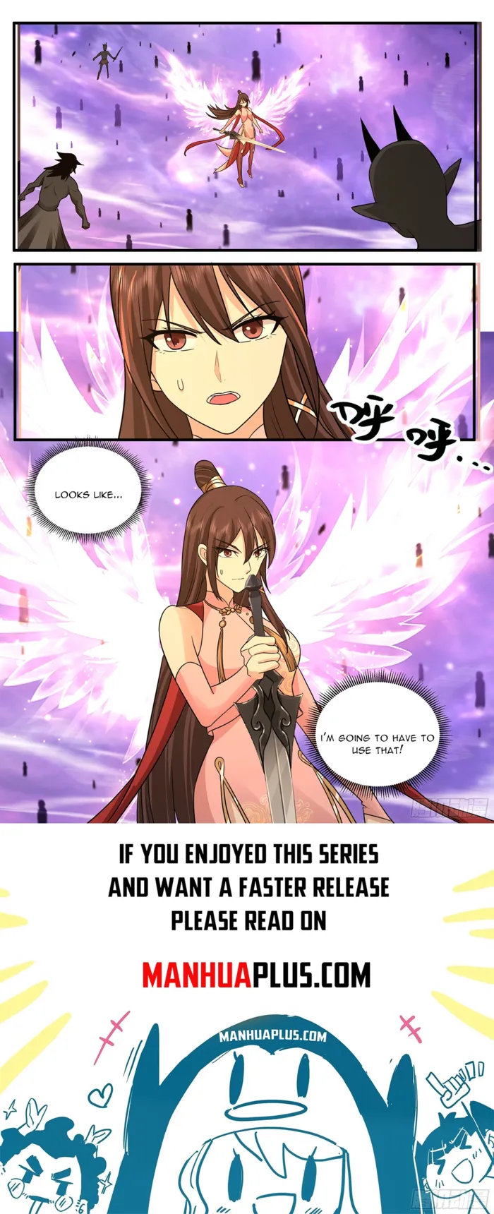 Read Martial Peak chapter 3785 image 11 on Lezhin