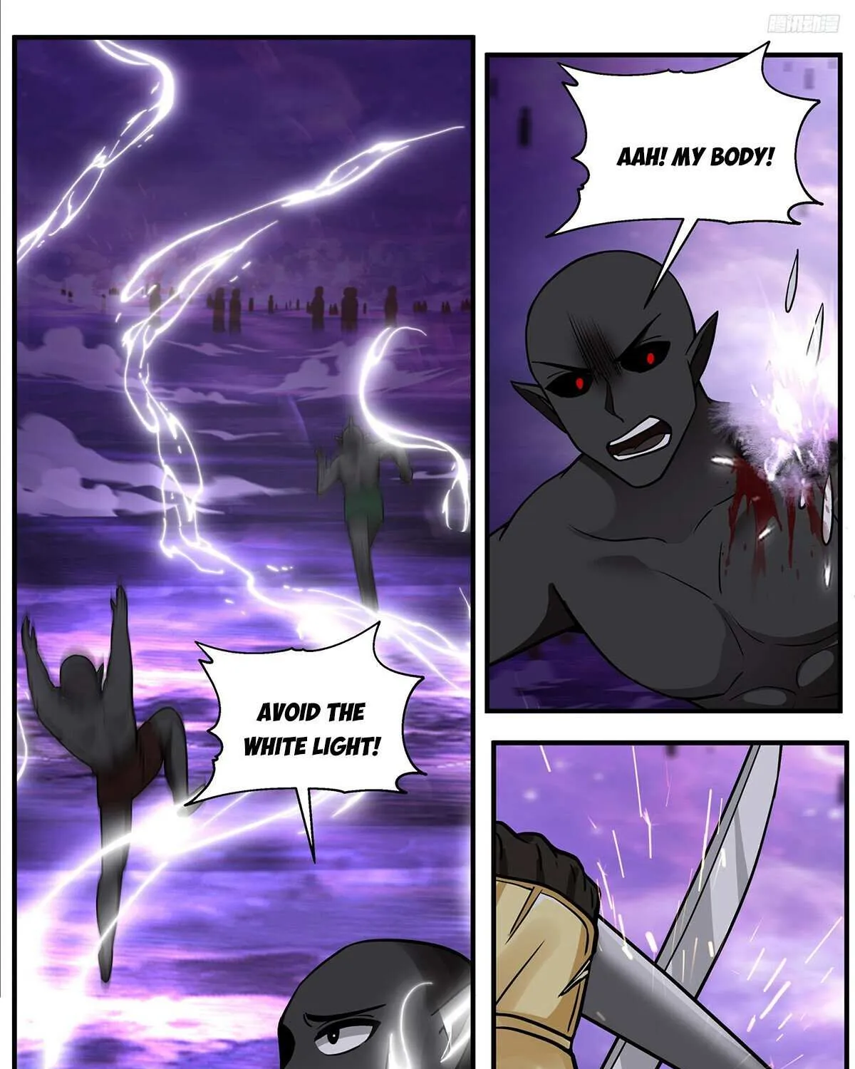 Read Martial Peak chapter 3786 image 16 on Lezhin