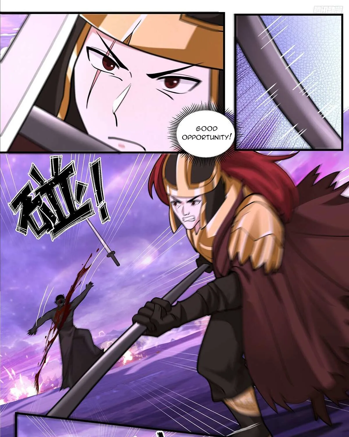 Read Martial Peak chapter 3786 image 20 on Lezhin
