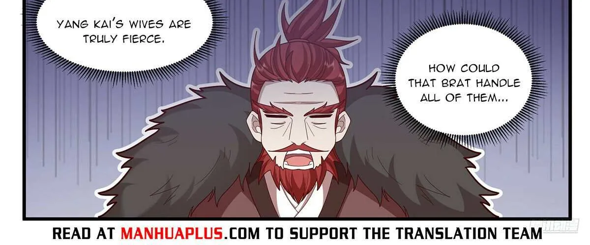 Read Martial Peak chapter 3787 image 11 on Lezhin