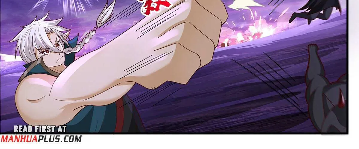 Read Martial Peak chapter 3787 image 13 on Lezhin