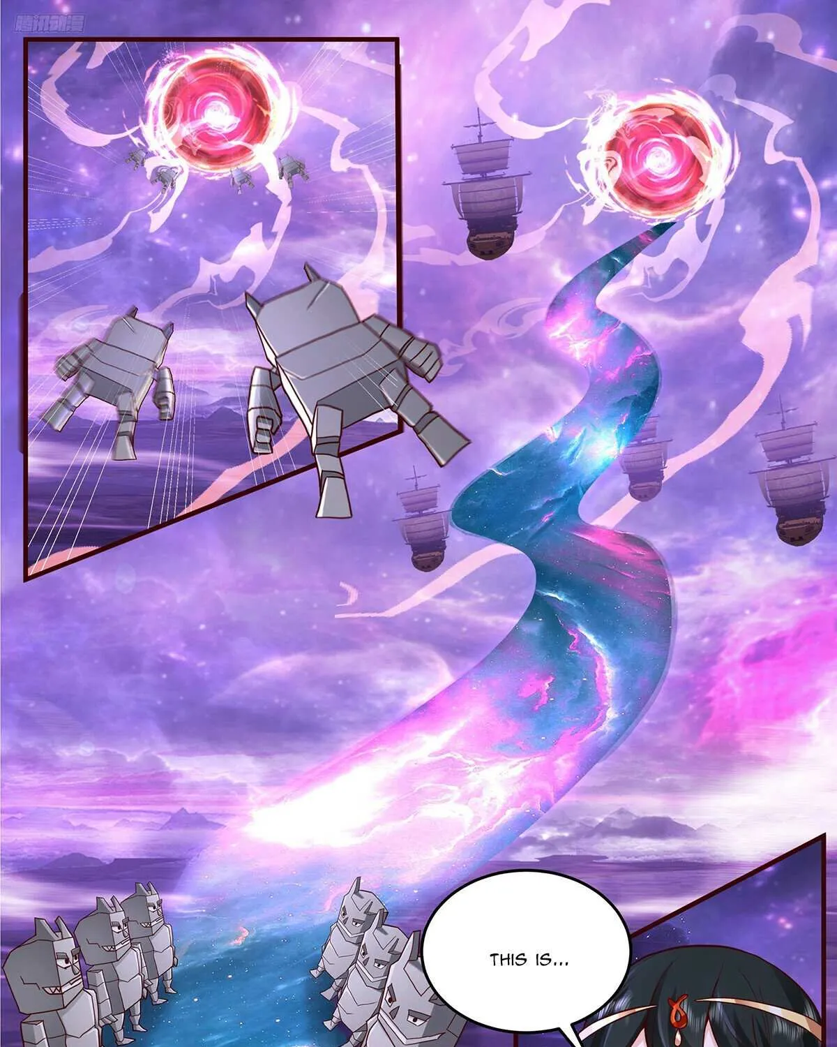 Read Martial Peak chapter 3787 image 18 on Lezhin