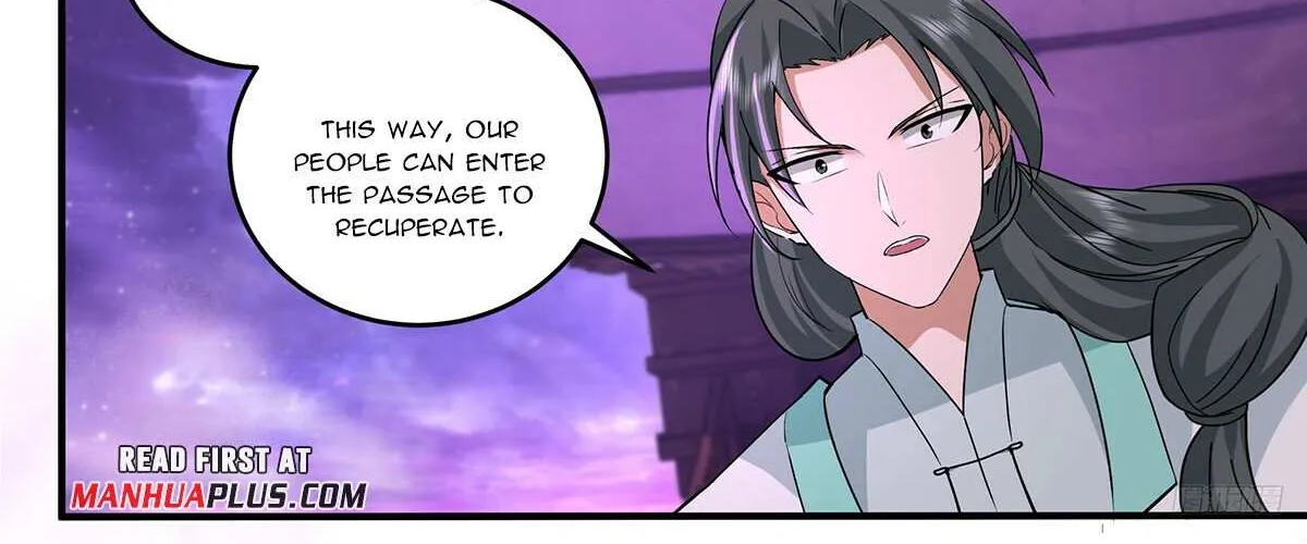 Read Martial Peak chapter 3787 image 21 on Lezhin