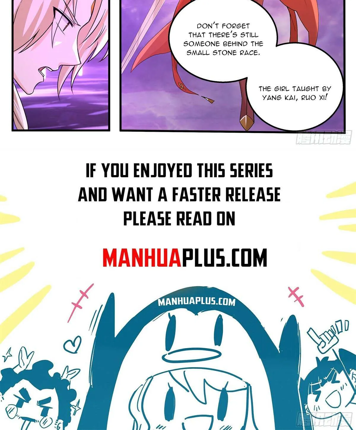 Read Martial Peak chapter 3787 image 23 on Lezhin