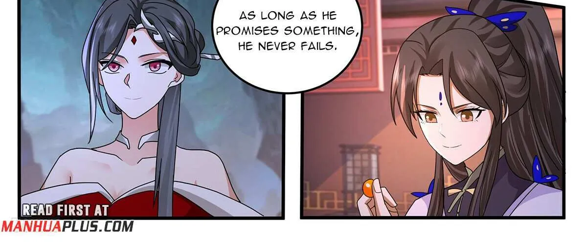 Read Martial Peak chapter 3788 image 13 on Lezhin
