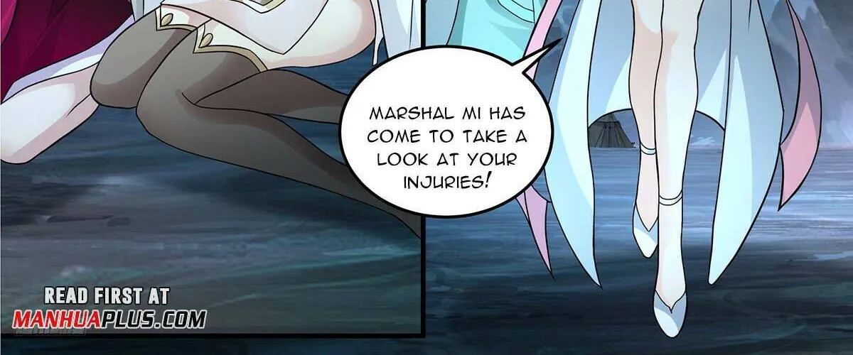 Read Martial Peak chapter 3788 image 5 on Lezhin