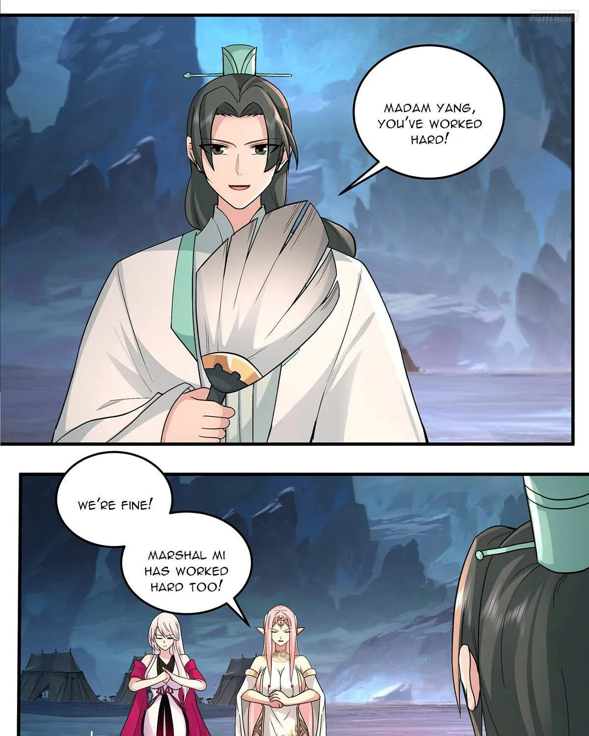 Read Martial Peak chapter 3788 image 6 on Lezhin