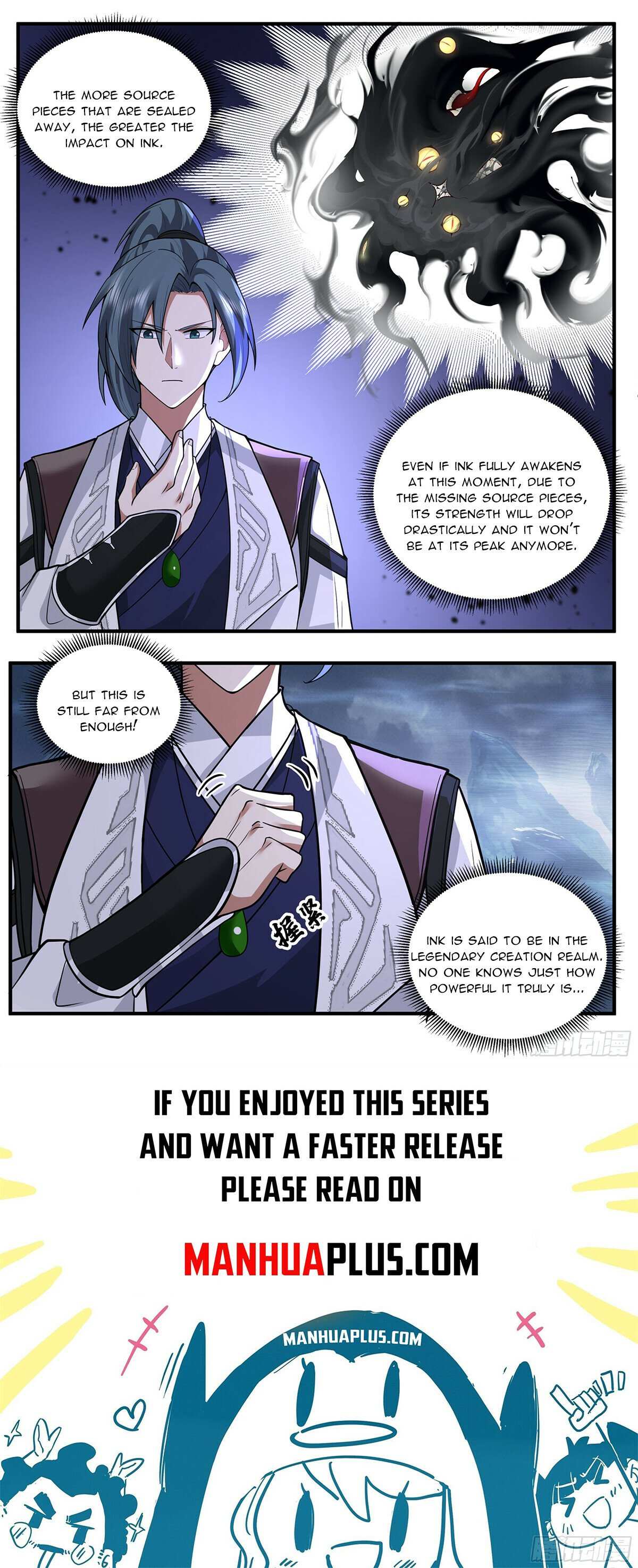 Read Martial Peak chapter 3789 image 11 on Lezhin