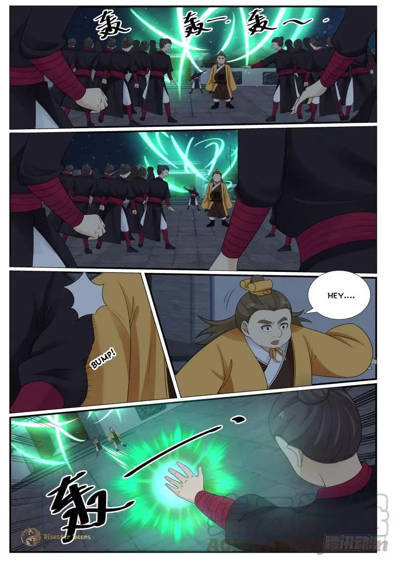 Read Martial Peak chapter 379 image 10 on Lezhin