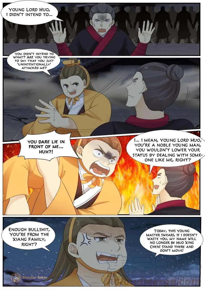 Read Martial Peak chapter 379 image 12 on Lezhin