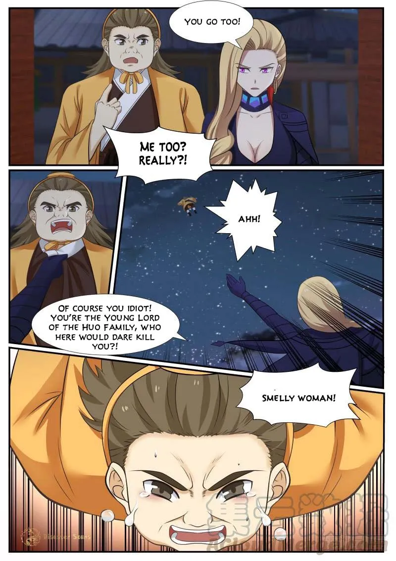 Read Martial Peak chapter 379 image 2 on Lezhin