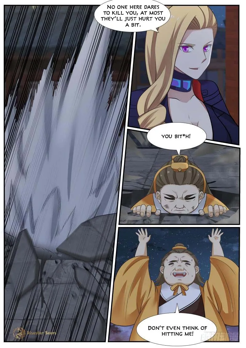 Read Martial Peak chapter 379 image 3 on Lezhin