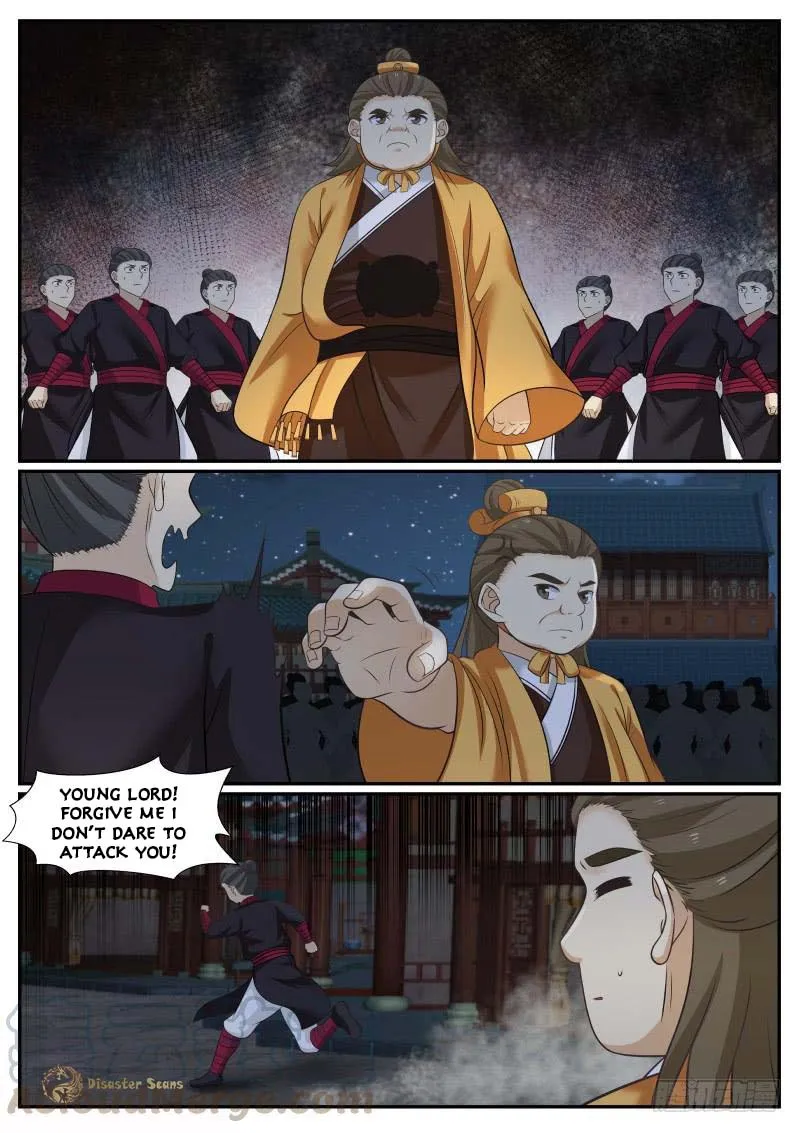 Read Martial Peak chapter 379 image 6 on Lezhin