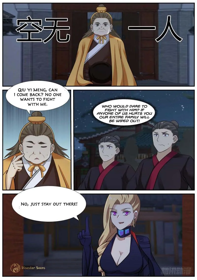 Read Martial Peak chapter 379 image 7 on Lezhin