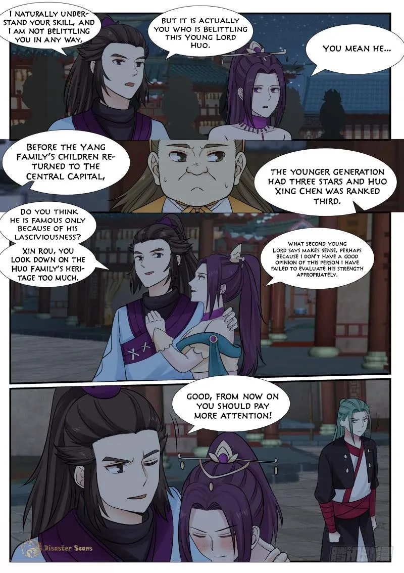 Read Martial Peak chapter 379 image 9 on Lezhin