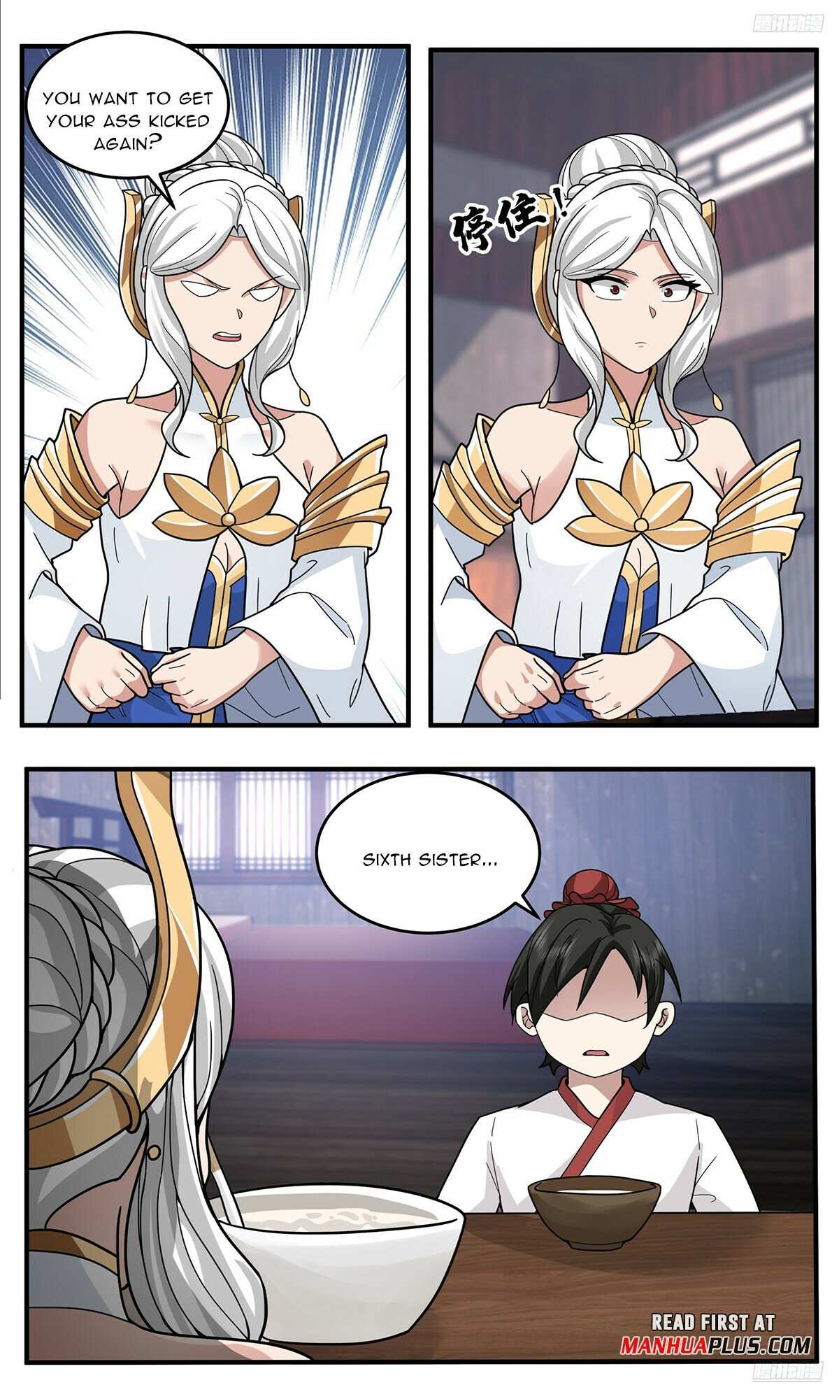 Read Martial Peak chapter 3790 image 10 on Lezhin