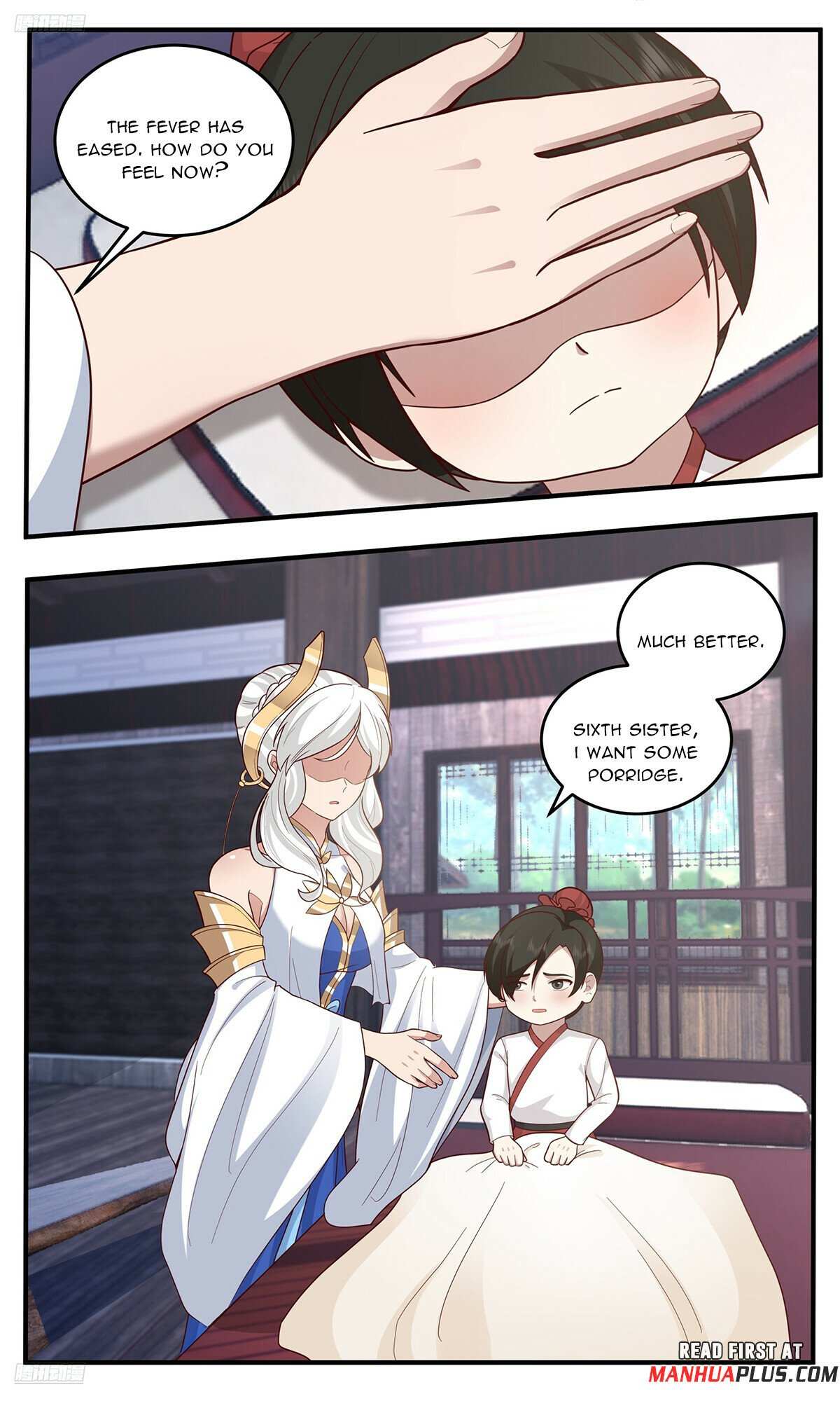 Read Martial Peak chapter 3790 image 2 on Lezhin