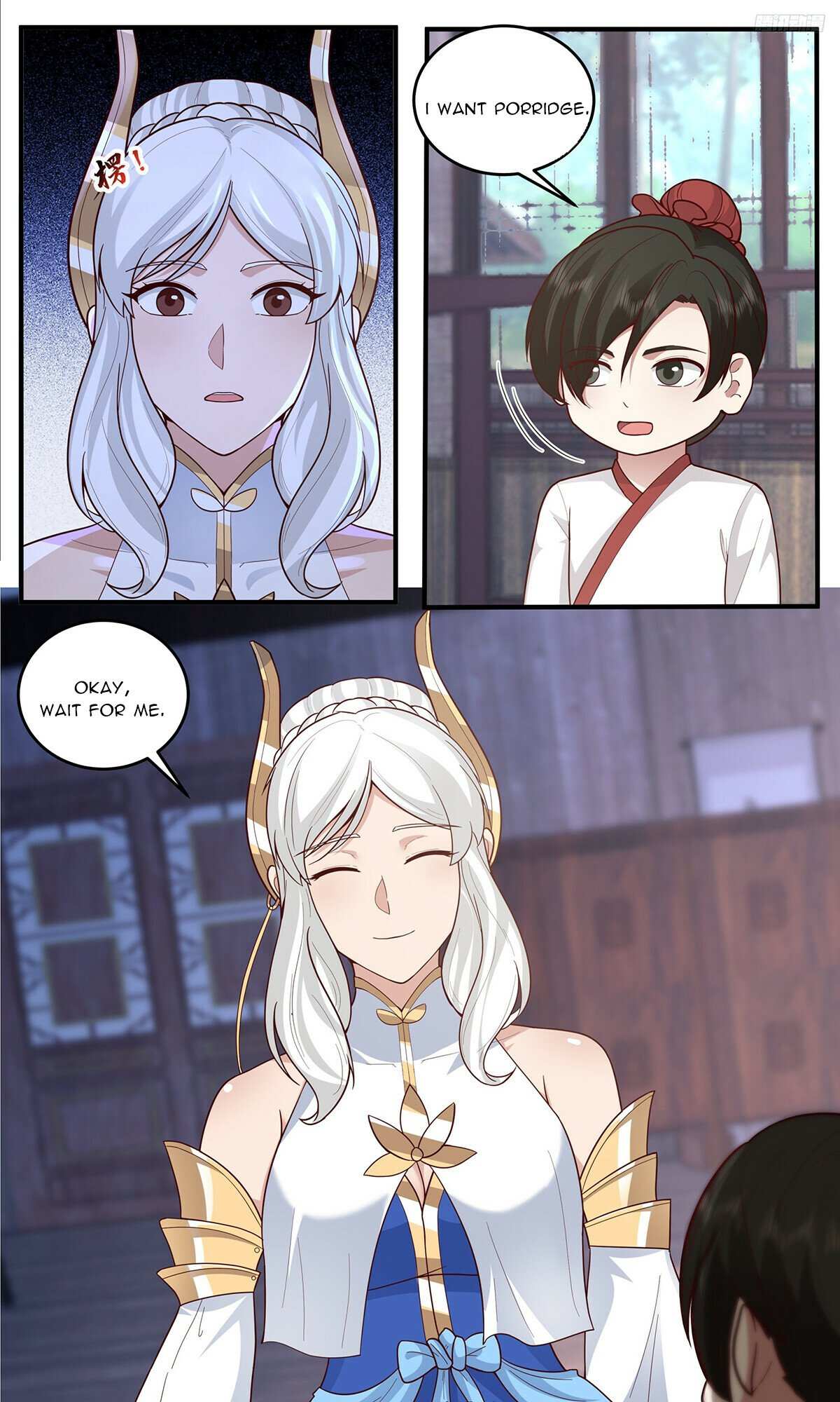 Read Martial Peak chapter 3790 image 3 on Lezhin