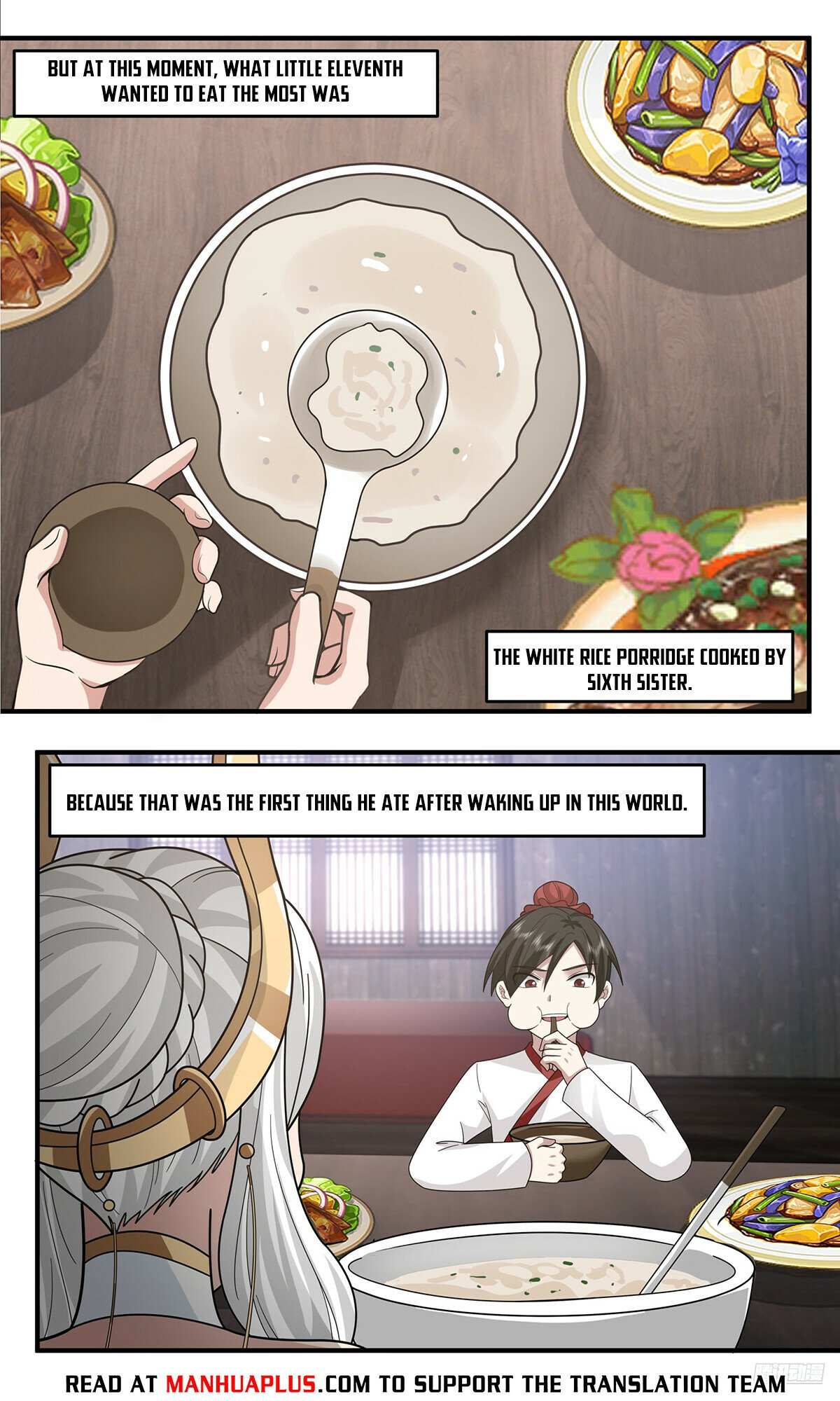 Read Martial Peak chapter 3790 image 5 on Lezhin