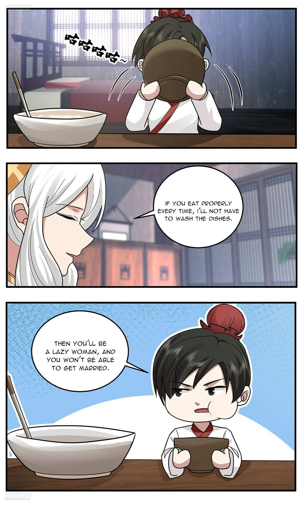 Read Martial Peak chapter 3790 image 9 on Lezhin