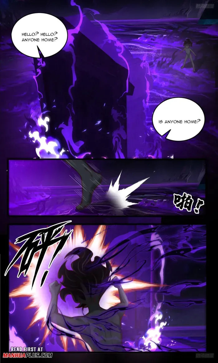 Read Martial Peak chapter 3791 image 10 on Lezhin