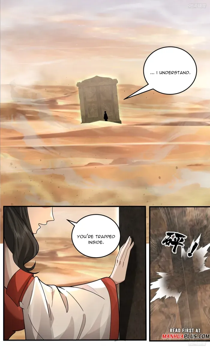 Read Martial Peak chapter 3791 image 12 on Lezhin