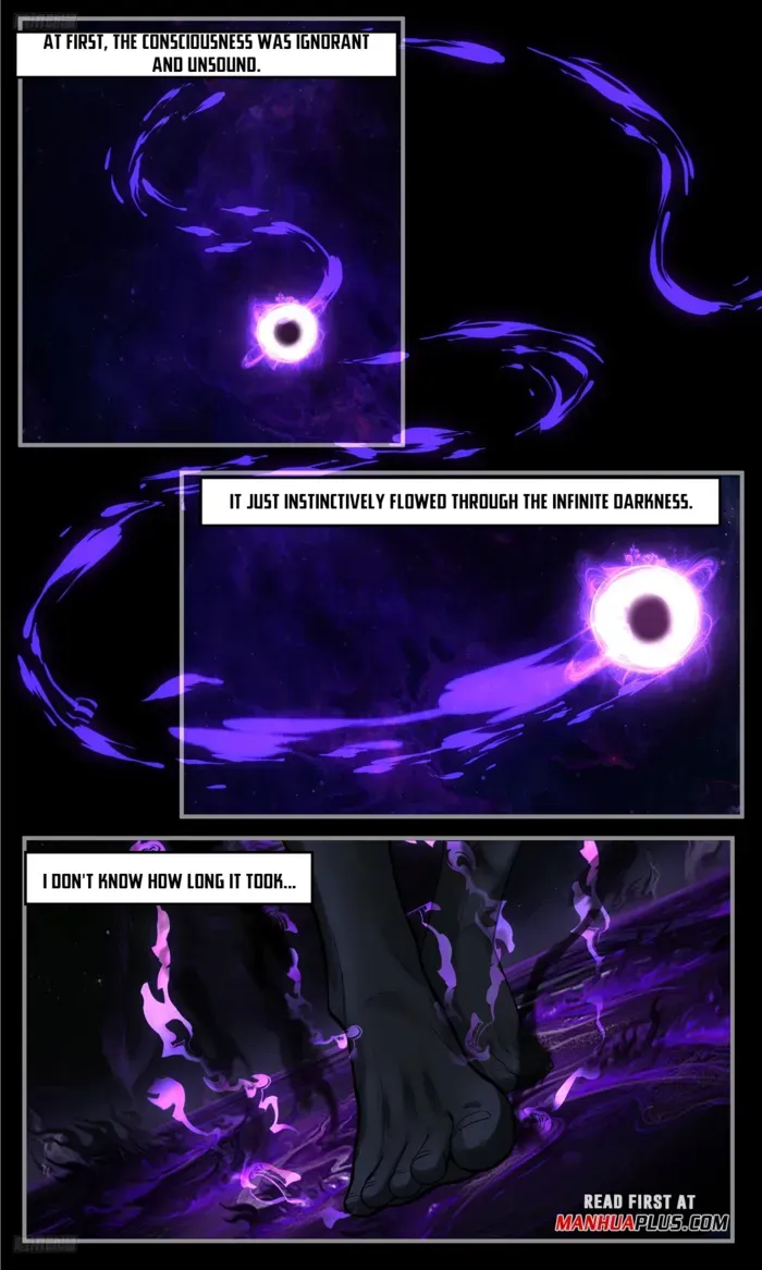 Read Martial Peak chapter 3791 image 4 on Lezhin