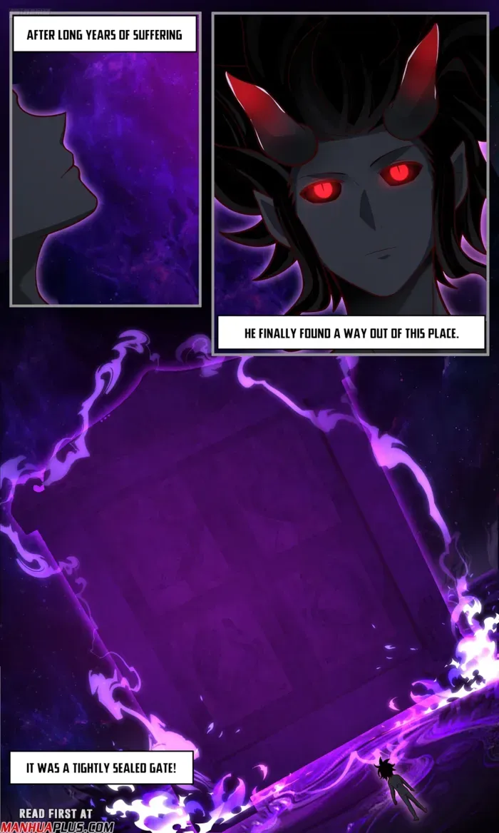 Read Martial Peak chapter 3791 image 6 on Lezhin