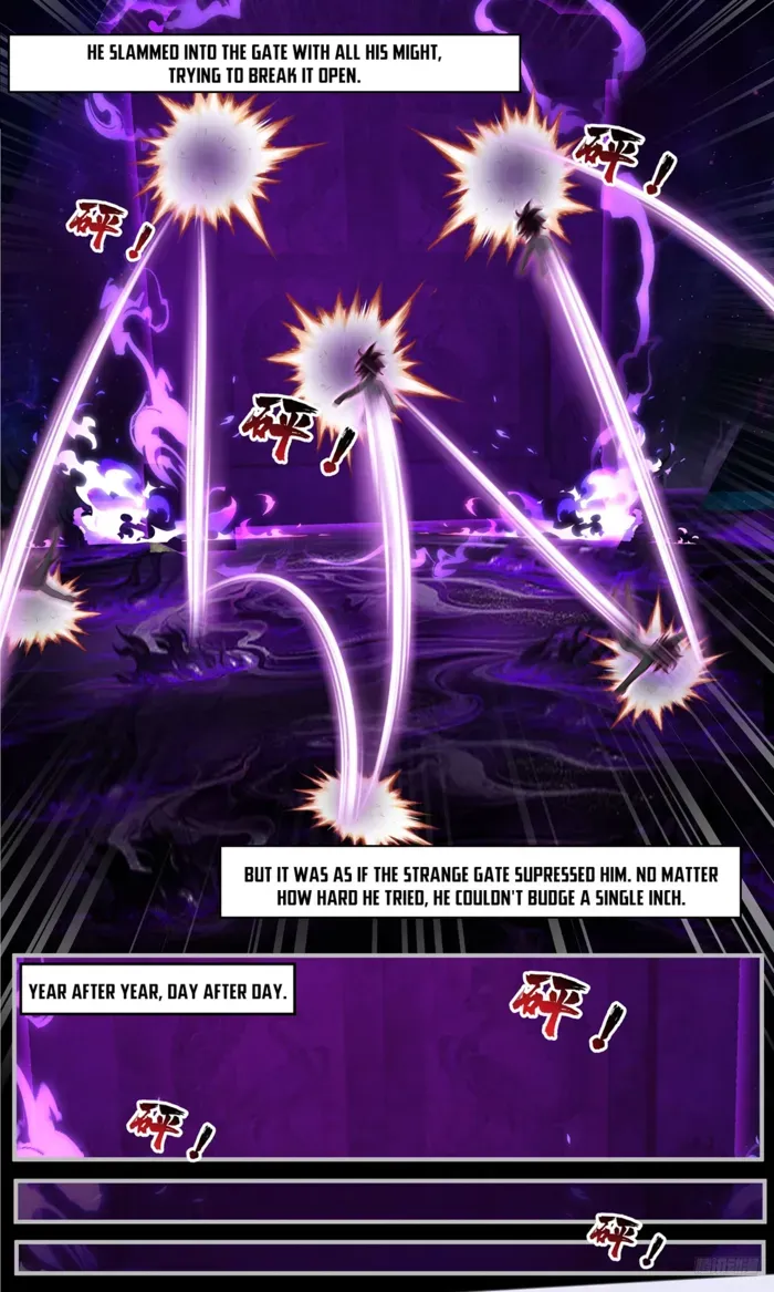 Read Martial Peak chapter 3791 image 7 on Lezhin